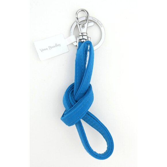 Vera Bradley Bahama Bay Microfiber Lanyard NWT - Picture 1 of 2